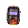 Auto Darkening Welding Helmet Solar Mig Mmg Tig Lithium Battery Operated With Backup
