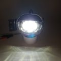 Ledin Fog Lights Kit Compatible For 2004 2005 2006 Durango Oe Style Clear Lens Built-in Led Lamps Assembly 