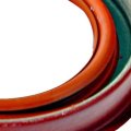 Chevy C1500 C2500 1990-1999 Crankshaft Oil Seal Front Silicone Gold Classification Sealing Replacement For 19340190