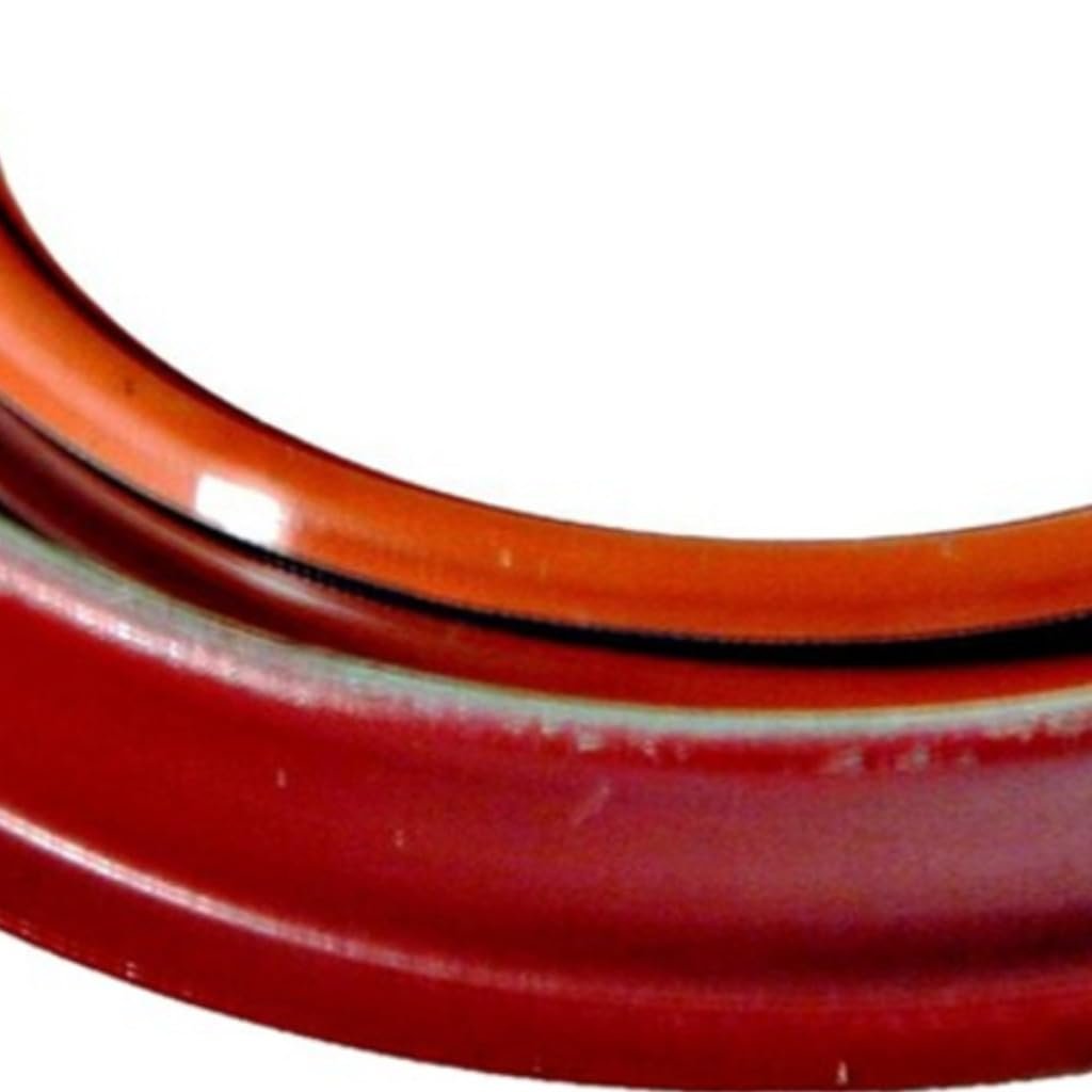 Chevy C1500 C2500 1990-1999 Crankshaft Oil Seal Front Silicone Gold Classification Sealing Replacement For 19340190