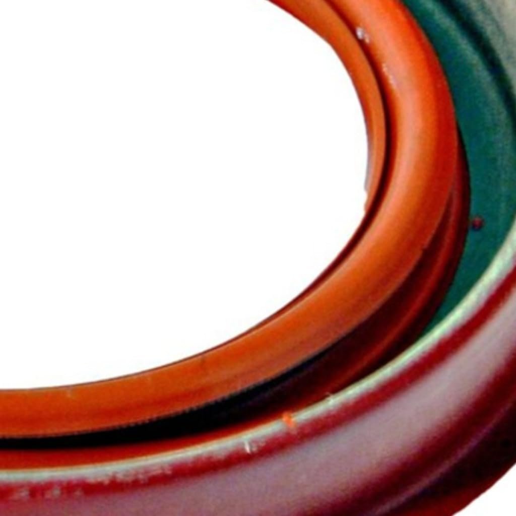 Chevy C1500 C2500 1990-1999 Crankshaft Oil Seal Front Silicone Gold Classification Sealing Replacement For 19340190