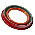 Chevy C1500 C2500 1990-1999 Crankshaft Oil Seal Front Silicone Gold Classification Sealing Replacement For 19340190
