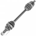 Caltric Front Right Complete Cv Joint Axle For Honda 44250-hn7-003