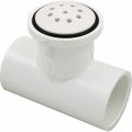 Waterway Plastics 806105118264 1 S Tee Style Top Flo Injector 