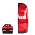 Tail Light Assembly Lamp Red Lens Right Side Replacement For 2015-2019 Colorado 