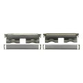 Rear Disc Brake Hardware Kit For Mercury Mountaineer 2006 2010 Steel Gold Classification Regular Grade Service 