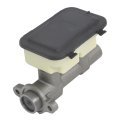 Brake Master Cylinder With Reservoir Replacement For Pontiac Fiero 2 5l 2 8l 1984-1987 Rwd Mc39572 18009044 