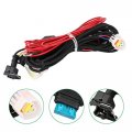 Heater Harness Separated Type Diesel Parking Main Wire Kit Car Wiring