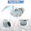 Uxcell Car Cam Camshaft Position Sensor Replacement No F4tz12k073c Ford F-250 3l V8 1995-1996 For F-350 7