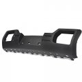 Hecasa Front Bumper Skid Plate Compatible With 2014 2015 Gmc Sierra 1500 Replacement For 22902312 Gm1053100 Lower Cover