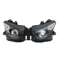 Tcmt Headlight Headlamp Assembly Fit For Kawasaki Ninja Zx10r Zx-10r 2006-2007 06 07