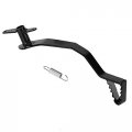 Acouto Brake Lever Pedal For Pit Dirt Bike 50cc 110cc 125cc Rear Hydraulic And Spring Foot Replacement 
