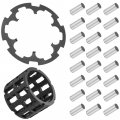 Caltric Front Differential Sprague Armature Plate Compatible With Polaris Ranger 500 2020-2021 570 Full Size 2015-2021 Efi Crew