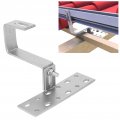 Solar Panel Bracket Mounting Rv Brackets For Brick Stone Tile Roof Circboard Prototyping Boards