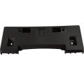 Front License Plate Bracket For Infiniti Q50 2018 2023 Pp Plastic Replacement In1068106 191275548936 962106hh0b Black Standard 