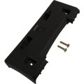Front License Plate Bracket For Infiniti Q50 2018 2023 Pp Plastic Replacement In1068106 191275548936 962106hh0b Black Standard