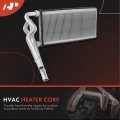 A-premium Hvac Heater Core Compatible With Cadillac Cts 2003-sedan Srx 2004-2009 Sport Utility Replace 25740392