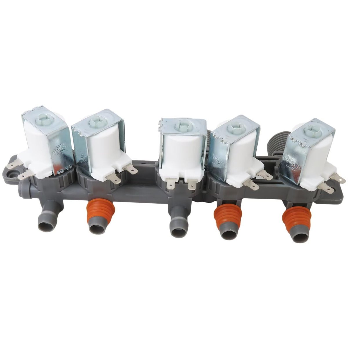 Water Inlet Valve Aju73213301 Ap6308239 For Lg Washer T1428adfh Abweeus T1428adfh5 Asseeus T1471hgp T1471hgpt Abwetus Replaces
