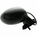 Passenger Side Door Mirror For Mazda Mx-5 Miata 2006 2015 Power Outer Rear View Paint To Match Replacement Ne5169120kpz And 
