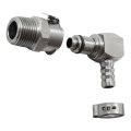Tcmt Fuel Line 5 16 Quick Disconnects Release Couplings Fit For Bmw R1200gs 2014-2018 S1000rr 2008-2020 S1000xr 2014-2024 