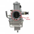 Caltric Carburetor Compatible With Suzuki Quadrunner Lt230 4wd Ltf230 Lt230ge 31mm Bore 1985-1993