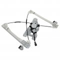 Ocpty Power Window Regulator With Motor Fit For 2010-2011 Chevrolet Equinox Gmc Terrain Front Left 751-720