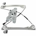 Ocpty Power Window Regulator With Motor Fit For 2010-2011 Chevrolet Equinox Gmc Terrain Front Left 751-720