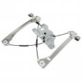 Ocpty Power Window Regulator With Motor Fit For 2010-2011 Chevrolet Equinox Gmc Terrain Front Left 751-720