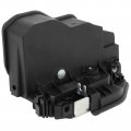 Ocpty 51217202143 Front Driver Side Door Lock Latch Actuator Compatible For Bmw 128i 2008-2013 For 135i 320i 2013-2014 325i