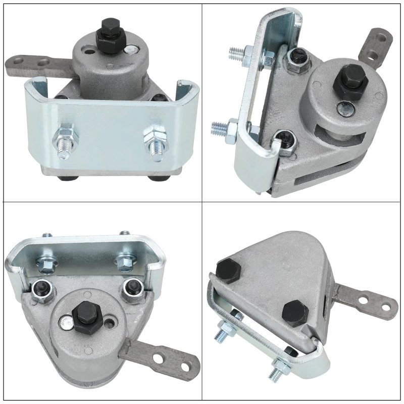 Grehua Mechanical Brake Caliper And Bracket With Pads For Manco 9598 9597 Yerf-dog Asw Bristers Airheart Mb-1 Predator 212cc