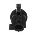Vapor Canister Purge Solenoid For Hyundai Genesis Coupe 2010 2011 2012 Blade Terminal Male Oval Connector 2 Port Replacement 