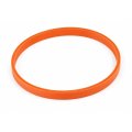 Intake Manifold Gasket For Saturn Sky 2007 2010 Red Rubber 0 24 In 6 1 Mm Thickness Alx Pau Ac 24455112 Cla3 