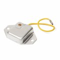 Kimpex Hd Voltage Regulator Rectifier Fits Kawasaki Suzuki Yamaha 285821 Oem 7xe-81910-00-00 