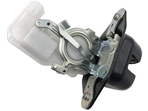 Trunk Lock Actuator Motor And Latch Assembly For Gate 2009-2011 Honda Pilot