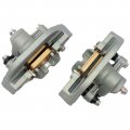 Brake Calipers Front Left Right For Honda Trx500 Trx680 Fourtrax Foreman Rubicon Rincon 500 680