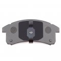 Ocpty Ceramic Brake Pads Front Rear Set 8pcs Fit For 95-96 Buick Riviera 94-96 Cadillac Deville Eldorado Seville Oldsmobile