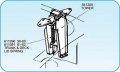 1961 Corvette Trunk Lid And Decklid Hinge Springs