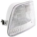 Headlight Assembly Driver Side For Ford F150 F250 1996 2003 And Expedition 1997 2002 Capa Certified Fo2502139c Halogen Clear 