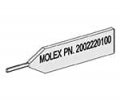 Molex 200222-0100 Extraction Removal Insertion Tools Extractor Tool 