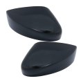Mirror Covers For Nissan Versa And Note 2015 2016 2017 2018 2019 Driver Passenger Side Pair Paint To Match Without Turn Signal 
