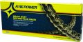 134 Link Precision Roller Heavy Duty 250 Chain Non O-ring Compatible With 1987-94 Tw200
