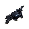 Front Driver Side Bumper Cover Spacer Panel For Honda Accord 2023 2024 2025 Plastic Replacement Ho1042160 196743297316