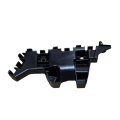 Front Driver Side Bumper Cover Spacer Panel For Honda Accord 2023 2024 2025 Plastic Replacement Ho1042160 196743297316 