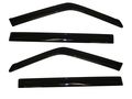 Auto Ventshade 94437 Ventvisor Window Deflector For Infiniti Qx56 4 Piece 