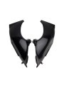 Side Air Duct Cover Fairing Intake For Kawasaki Zx12r 2000 2001 