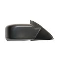 Ford Fusion 2011 2012 Door Mirror Passenger Side Power Textured Black Color Glass Adjustment Method Non-heated With Blind Spot 