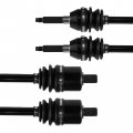 Caltric Front Right And Left Cv Joint Axles Compatible With Polaris Sportsman 500 Touring Efi 2008 2009 2010 2011 2012