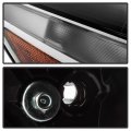 Acanii For Halogen Model Only 2017-2018 Mazda 3 Projector Headlight Oe Style Replacement Passenger Side