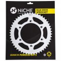 Niche 520 Pitch 50 Tooth Rear Drive Sprocket For Ktm 250 450 125 300 350 200 150 525 Exc Mxc Husqvarna Fc250 Te250