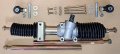 Wantone Racing Steering Rack And Pinion Assembly With Tie Rod Ends Replacement For 2015 2016 Polaris Ranger Xp 570 Fullsize Utv